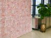 pink-flower-wall-rental
