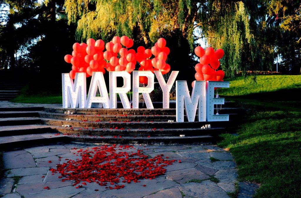 Top 5 Reasons for Toronto Marquee Letters Rental