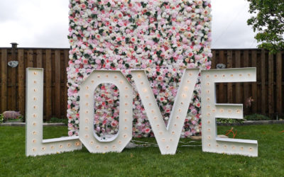 How to Decorate for your Backyard Bash!