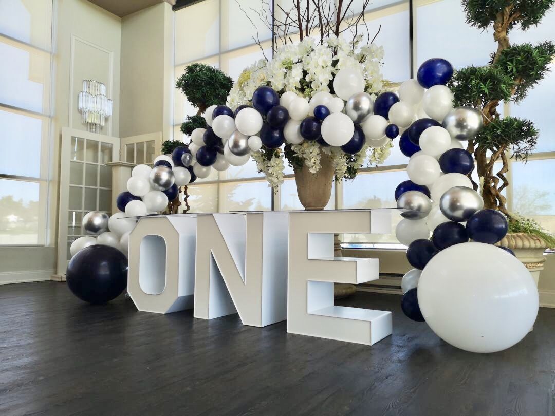 giant marquee letters rental