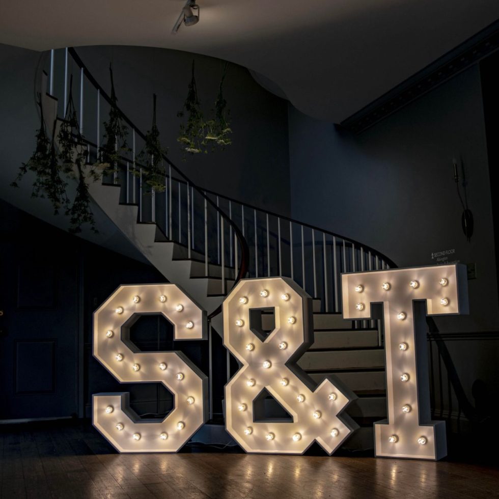Houston Marquee Letters Rental Marquee Lights Rental